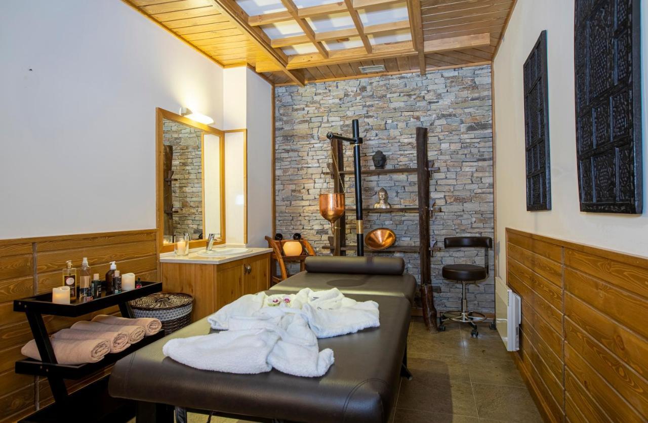 Luxury Chalets Pirin Golf & Country Club 班斯科 外观 照片
