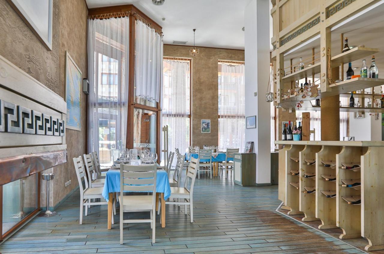 Luxury Chalets Pirin Golf & Country Club 班斯科 外观 照片