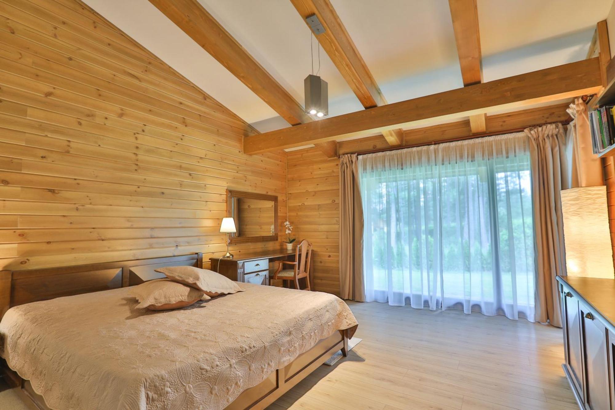 Luxury Chalets Pirin Golf & Country Club 班斯科 外观 照片