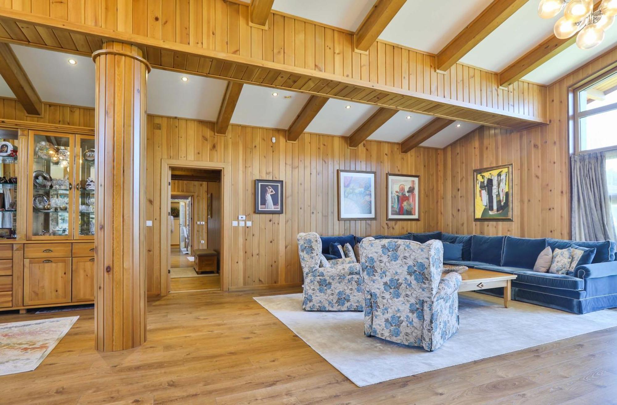 Luxury Chalets Pirin Golf & Country Club 班斯科 外观 照片