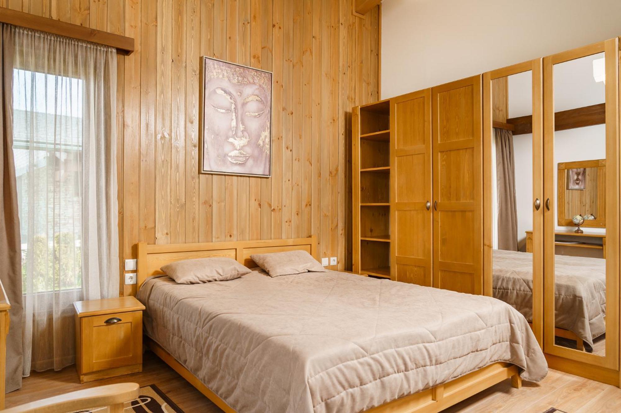 Luxury Chalets Pirin Golf & Country Club 班斯科 外观 照片