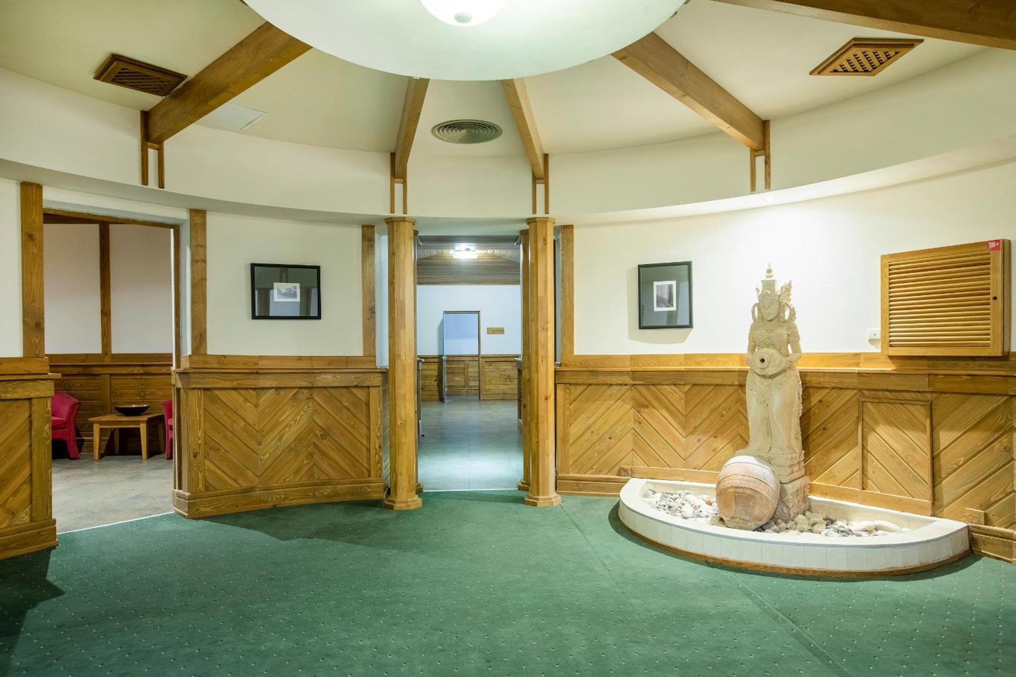 Luxury Chalets Pirin Golf & Country Club 班斯科 外观 照片