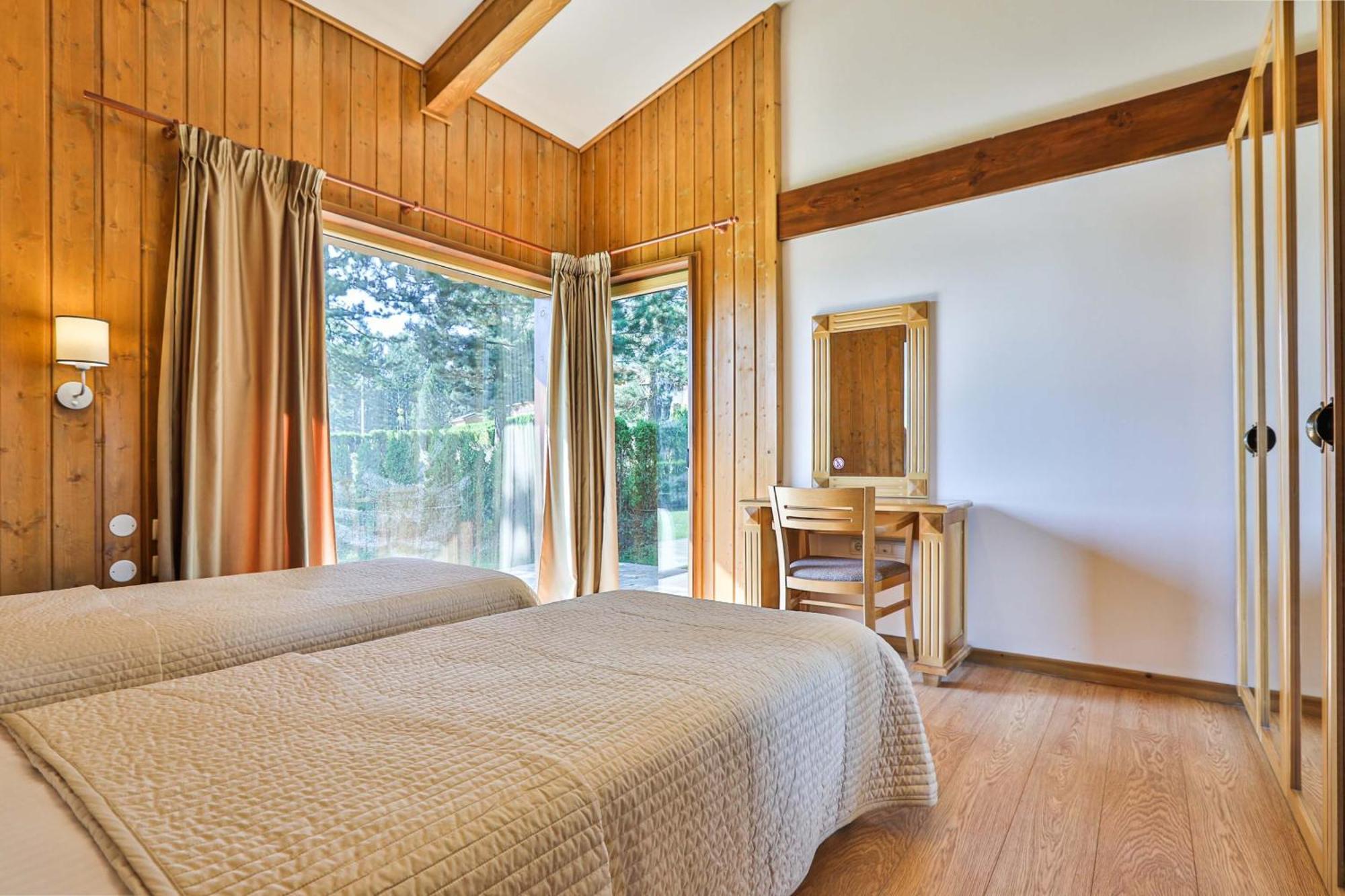 Luxury Chalets Pirin Golf & Country Club 班斯科 客房 照片